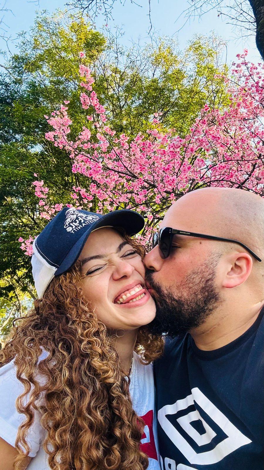 Tarde no ibirapuera.
