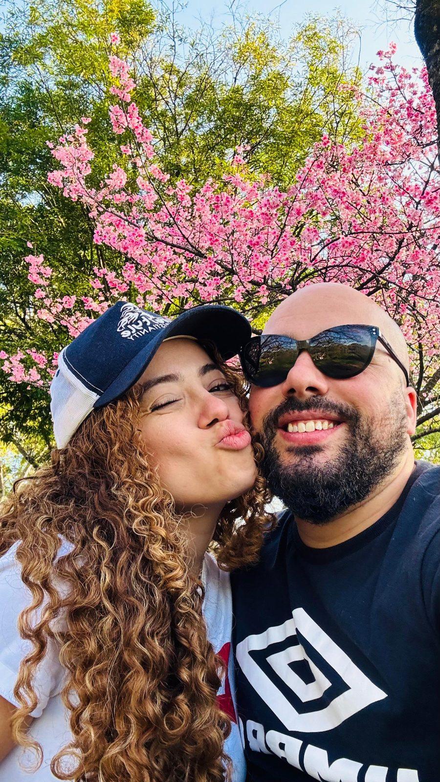 Tarde no ibirapuera.
