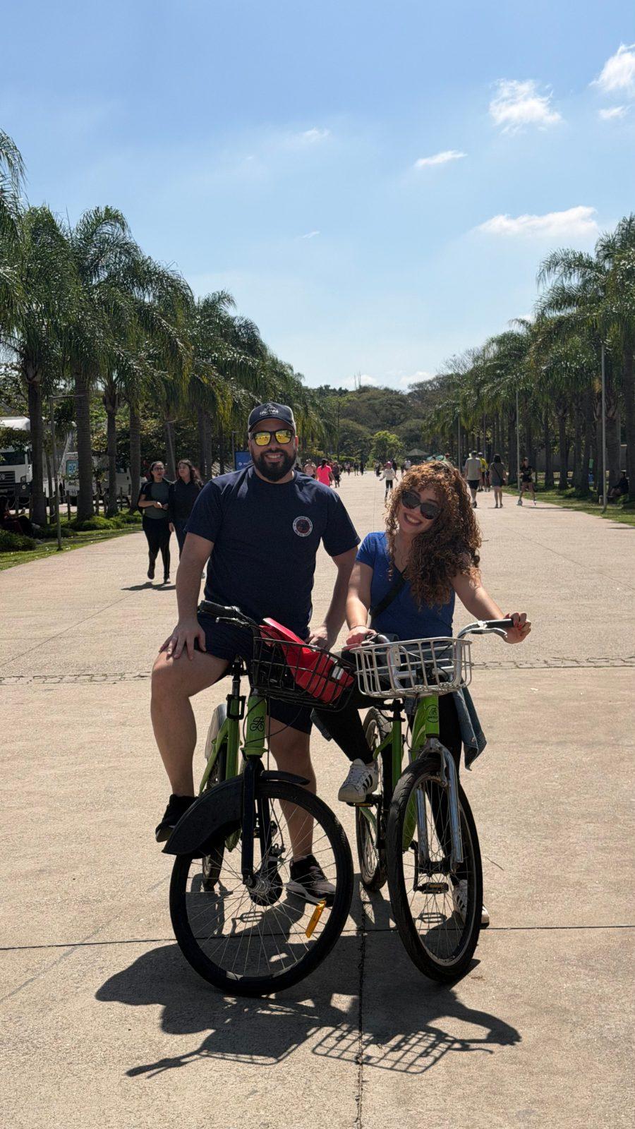 Tatianne e Daniel
